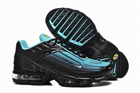 Buy and Sell Nike Air Max Plus 3 Blue Black Men's Shoes-78